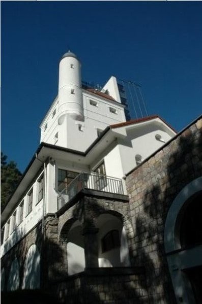 Wieża Ciśnień w Parku im. B. Chrobrego