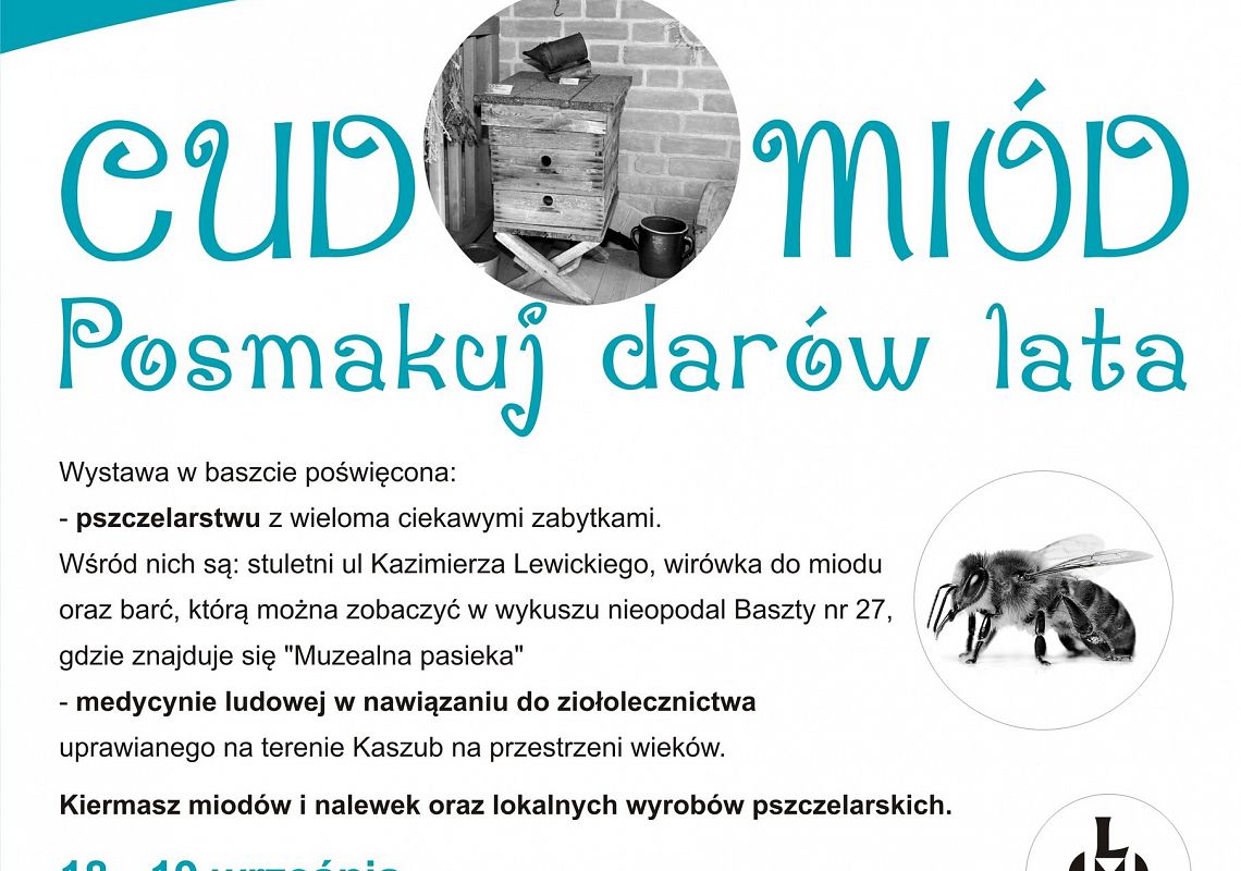 Europejskie Dni Dziedzictwa 18-19.09.2021 grafika