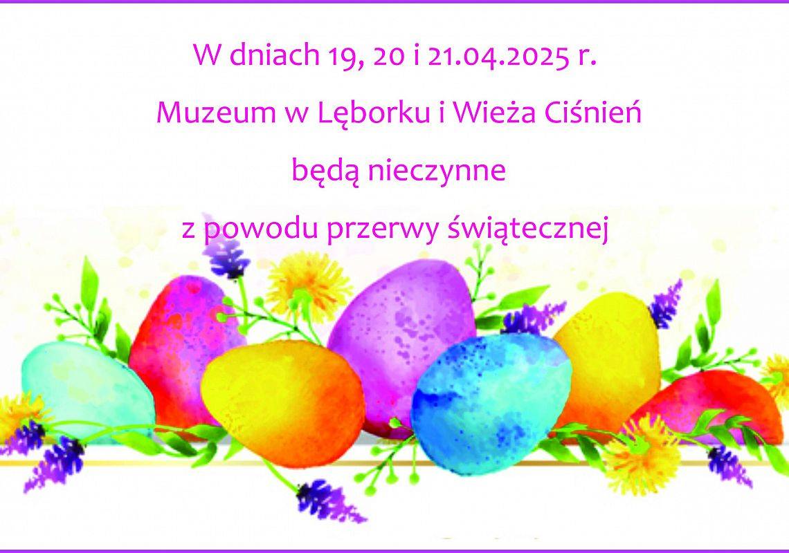 Przerwa świąteczna grafika