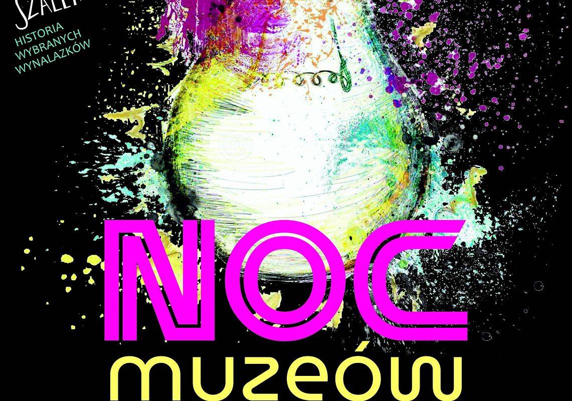NOC MUZEÓW 17.05.2025 r. grafika