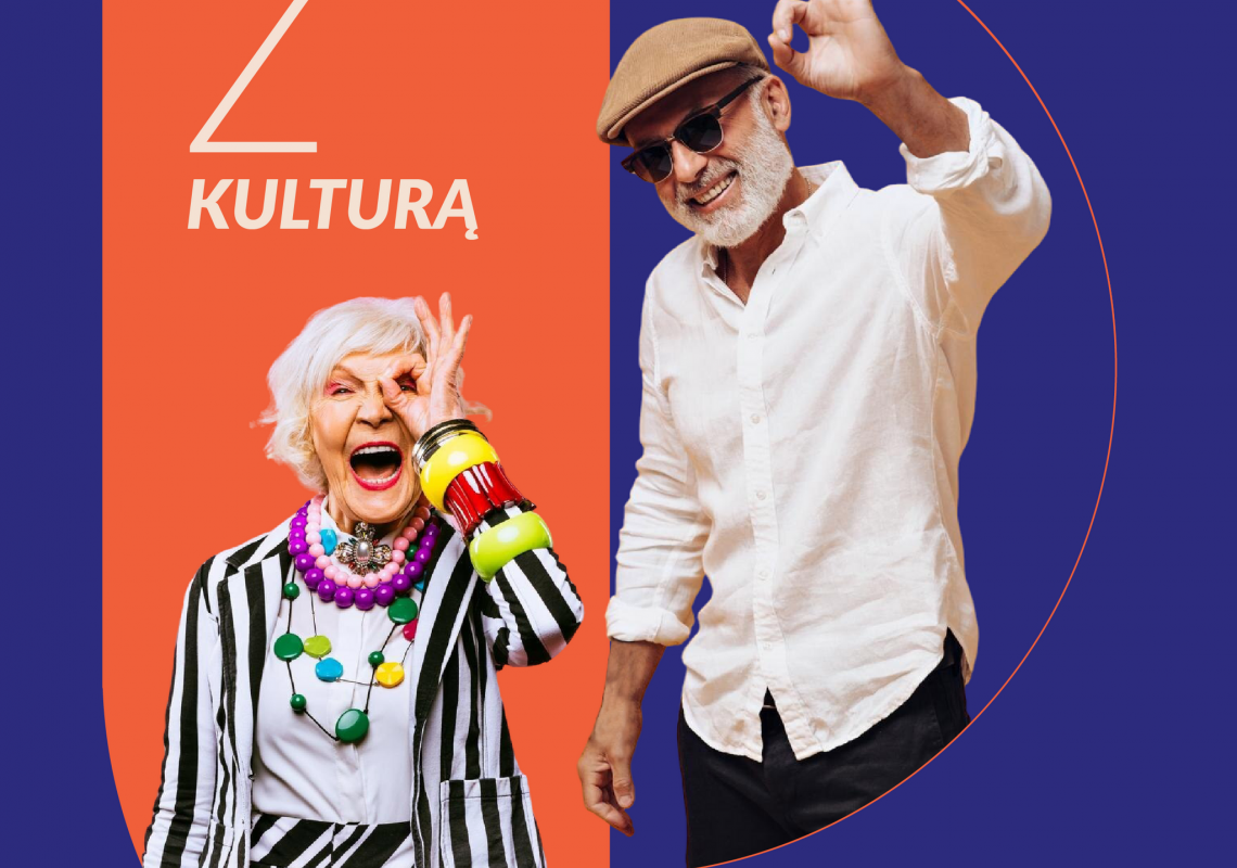 WEEKEND SENIORA z KULTURĄ grafika