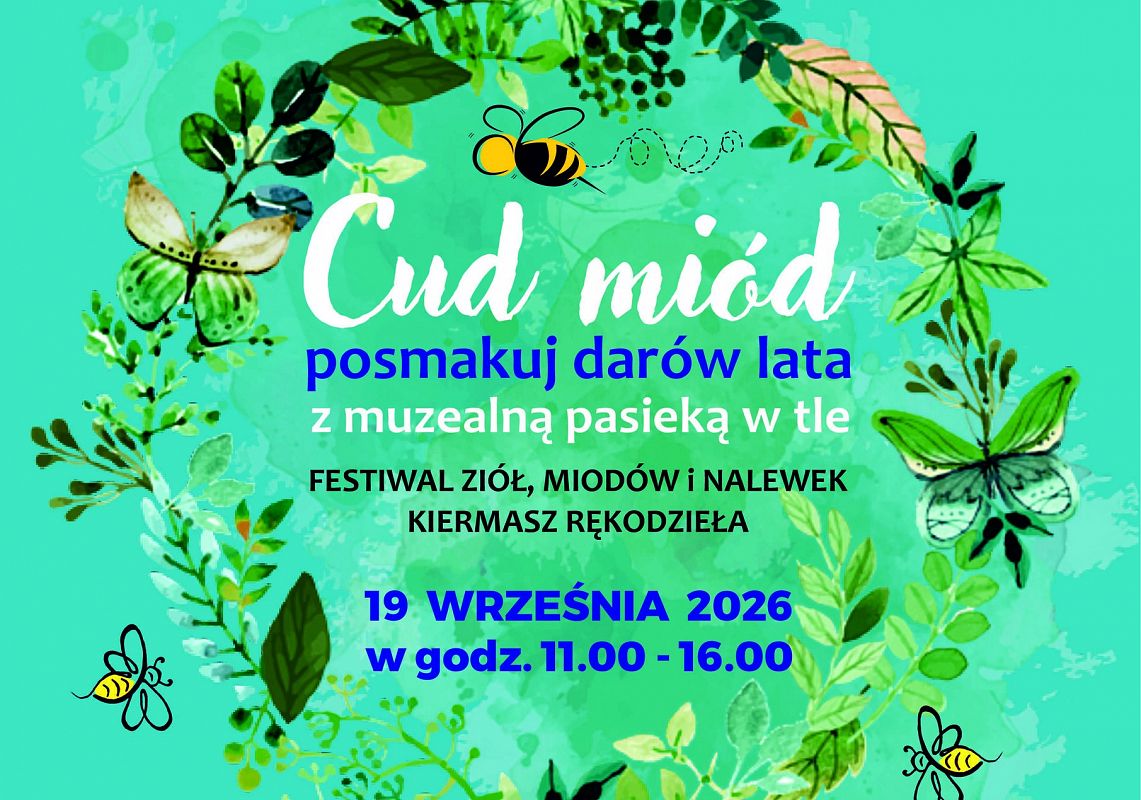 Europejskie Dni Dziedzictwa grafika