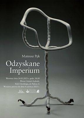 Mateusz Pęk ODZYSKANE IMPERIUM