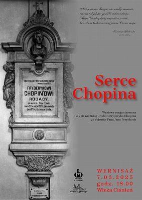 SERCE CHOPINA