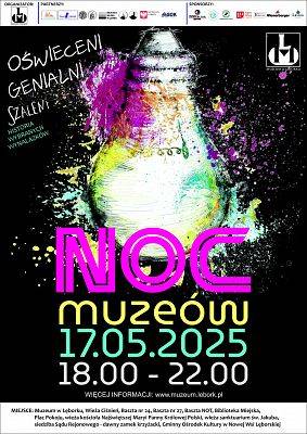 NOC MUZEÓW 17.05.2025 r.