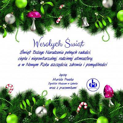 Życzenia świąteczne