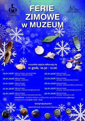 FERIE ZIMOWE w MUZEUM
