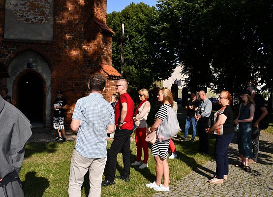 Lęborskie Dni Jakubowe grafika