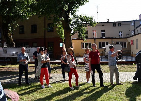 Lęborskie Dni Jakubowe grafika