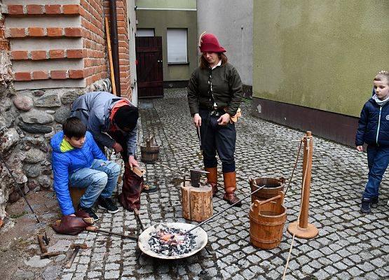 NOC MUZEÓW 21.05.2022 r. - fotorelacja grafika