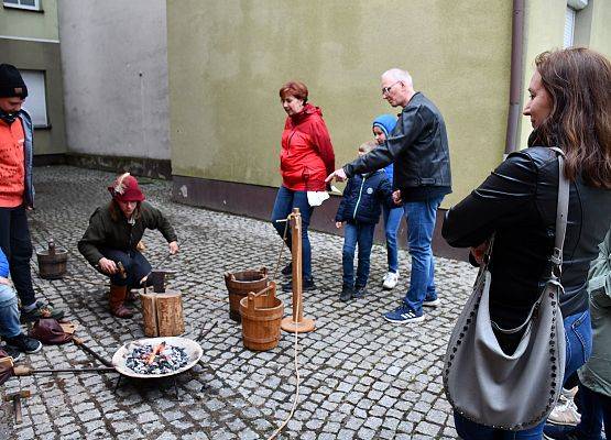 NOC MUZEÓW 21.05.2022 r. - fotorelacja grafika