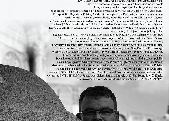 SACRIFICE Tomasz Sobisz - wernisaż 16.06.2023 grafika