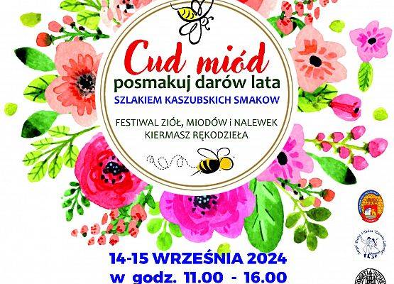 Europejskie Dni Dziedzictwa 14-15.09.2024 grafika